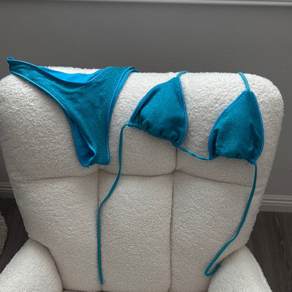 Luli Fama top and bottom
